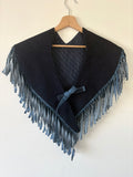 Unique Reversible Denim Cape Unisex Multifunctional 2026 Blue | Bardo